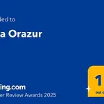 Orazur Apartmán