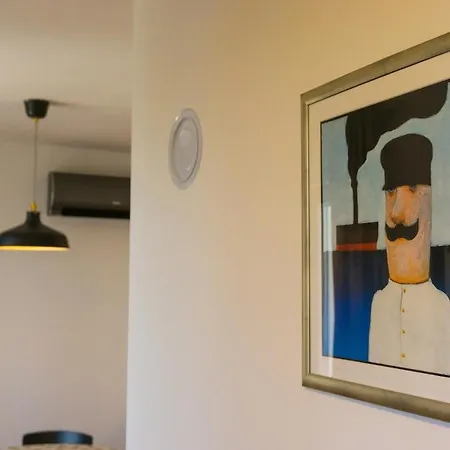 Appartement Orazur Zečevo
