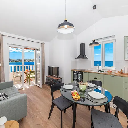 Orazur شقة Zečevo