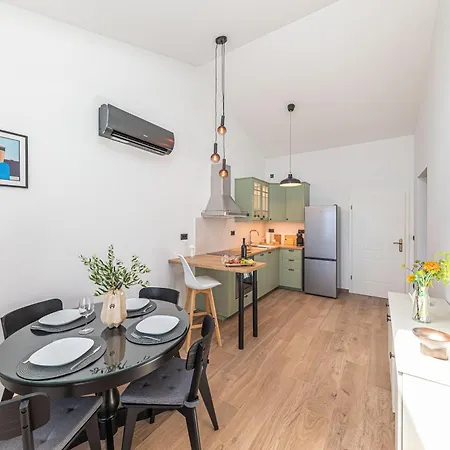 Orazur Apartman Zecevo