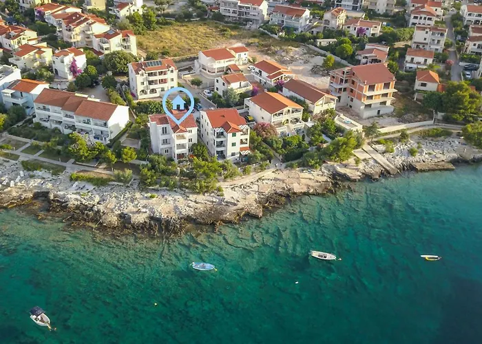 Appartement Orazur *