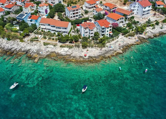 Appartement Orazur Zečevo