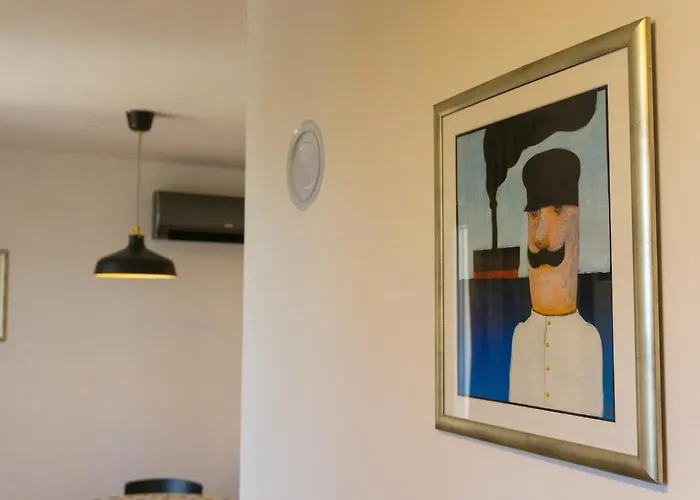 Appartement Orazur Zečevo