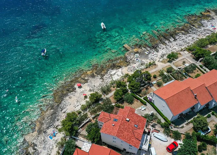 Appartement Orazur Zečevo