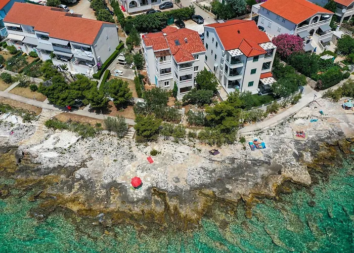 Orazur Appartement Zečevo