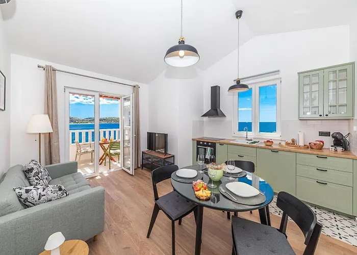 Orazur Appartement Zečevo